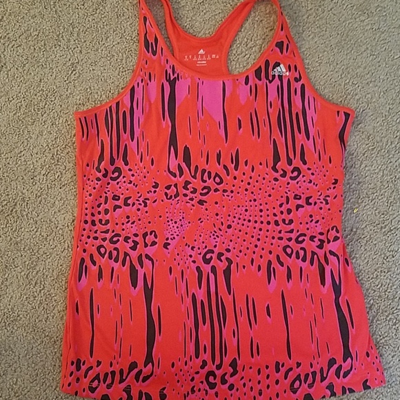 Adidas workout tank top - Picture 3 of 6